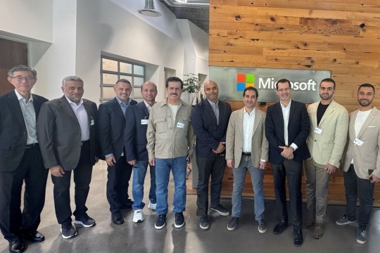 DEWA explores AI-powered workforce, smart buildings at Microsoft LA headquarters-