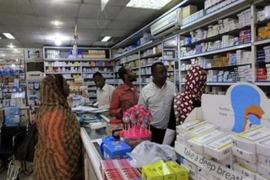 Sudan pharmaceutical sector losses exceed $1 billion as conflict halts production