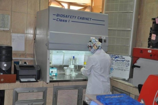 Iraq’s forensic DNA laboratory to obtain ISO/IEC 17025 accreditation