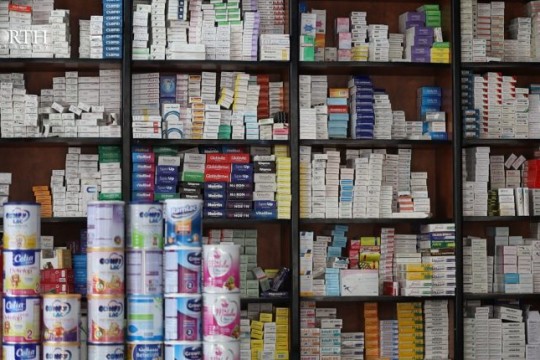 Patients in NE Syria struggle with medication shortages, hiking prices