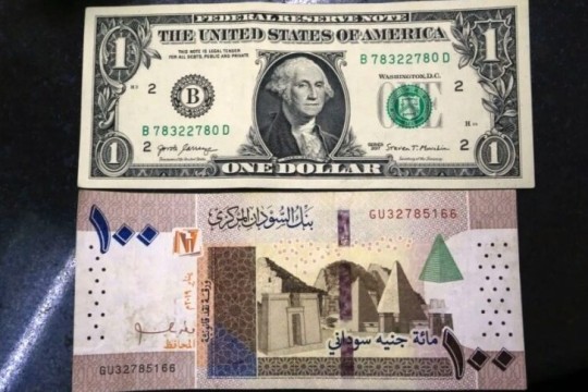 Increased departures from the country weaken Sudanese pound