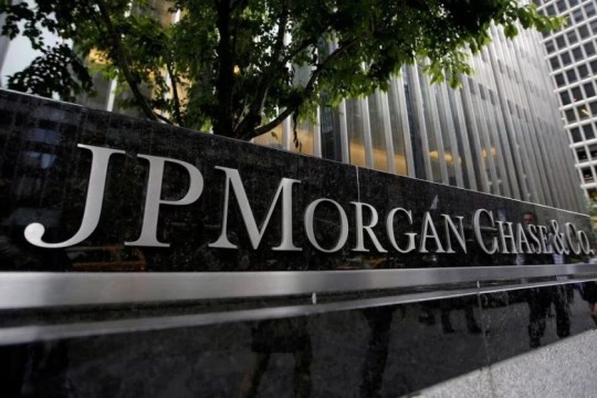 Iraq discusses financial cooperation with JP Morgan