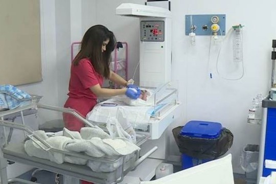 Natural Births Rise in Erbil Amid Trust in Modern Healthcare