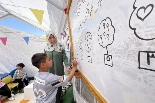 Syrian regime government sets wheat purchase price from farmers-Syria