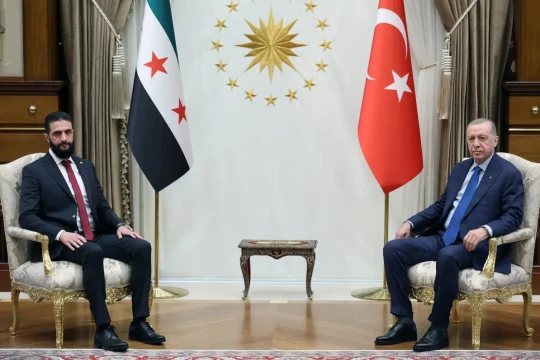 Turkiye firms pursue ambitious plans in rebuilding of Syria's economy-Syria