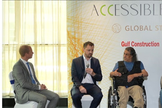 Giga projects lead the way in accessible cities: Global Stratalogues