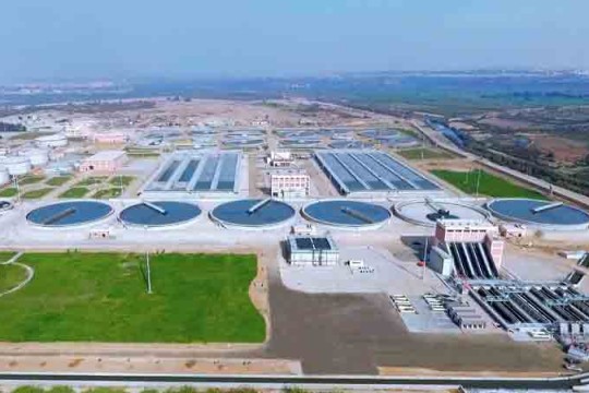Acciona consortium lands Egypt wastewater treatment complex deal