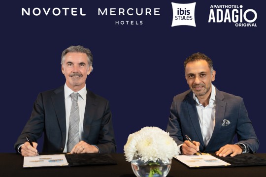 Accor, ICD and Valor launch six-hotel cluster in Deira Waterfront-