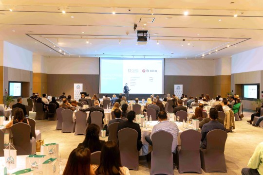 RAKEZ empowers business leaders with growth strategies at ‘Scaling Smart’ session