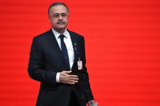 Aramco aims to be ‘first resort partner’ in China’s economic growth: CEO-Saudi Arabia