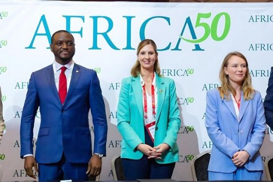 Africa50 secures $118 million for green infrastructure fund