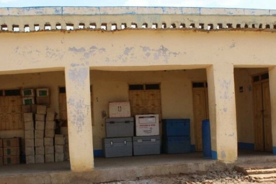 Shortage of drugs hits Abyei