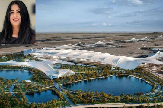 $182.6bn airport projects underway in Gulf