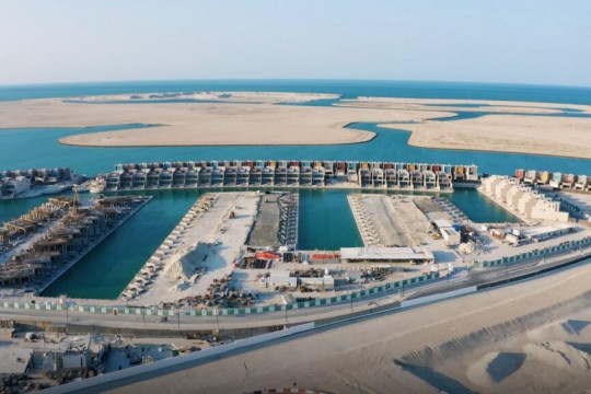 Al Naseem Project Update: Diyar Al Muharraq Reveals Third Phase Progress