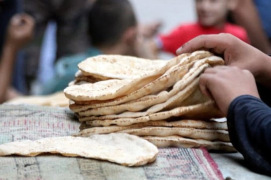 Prices are Soaring: Regime Raises Distribution Commission for Bread Amidst Harsh Criticism of Salary Increase Lie-Syria