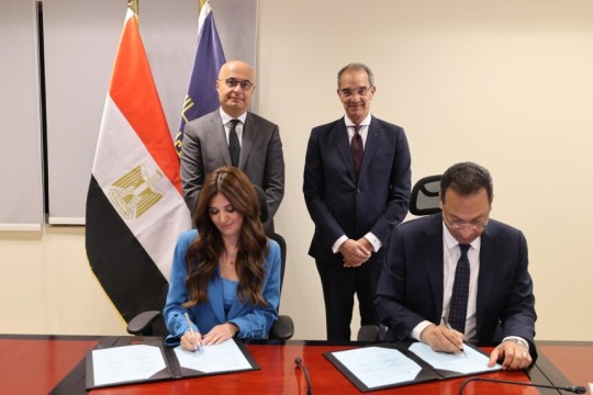 Egypt signs MoU with Microsoft to train 100,000 on AI technologies-