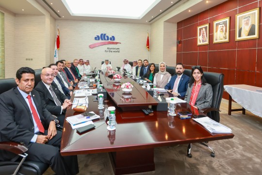 Alba records $46m net profit in Q3; revenue hits $1.6bn