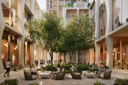 Aldar acquires landmark DIFC tower for $626m