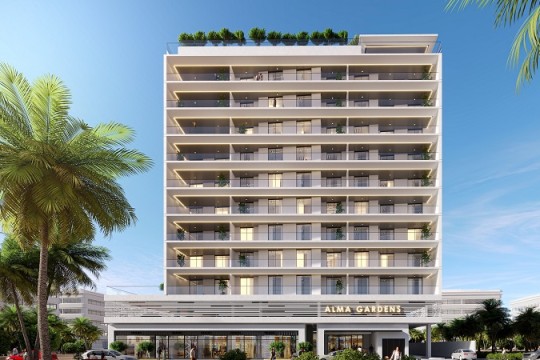 Alma launches new residential development at Dubailand