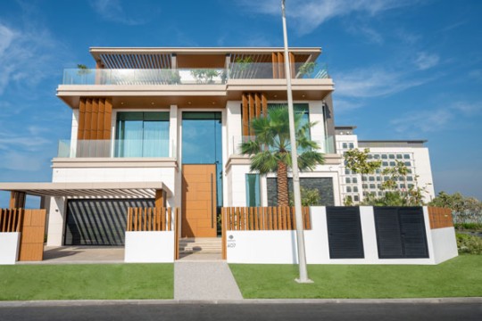 Almal completes work on key Harrisoni La Mer villa unit