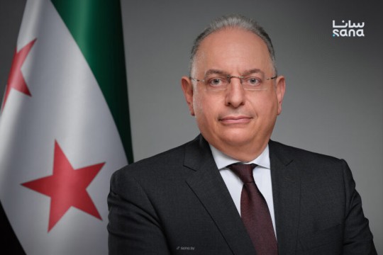 Finance Minister Welcomes Caesar Act Repeal, a Step Toward Rebuilding Syria