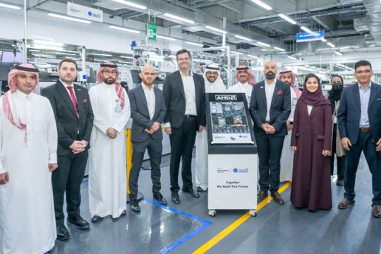 HPE teams up with AMD to launch its 'Saudi Made' server-Saudi Arabia