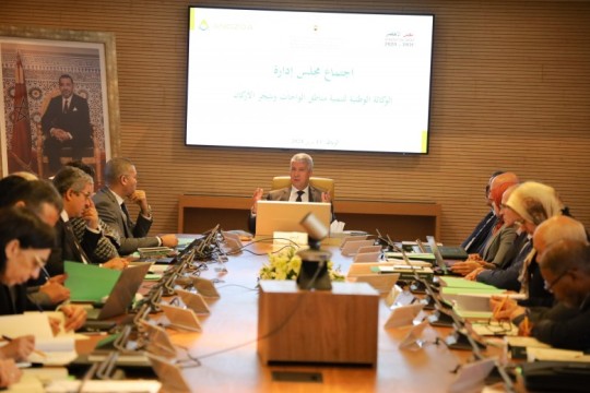 ANDZOA: Driving Economic Growth In Morocco With 124,000 Jobs Created 2013-2022-Morocco