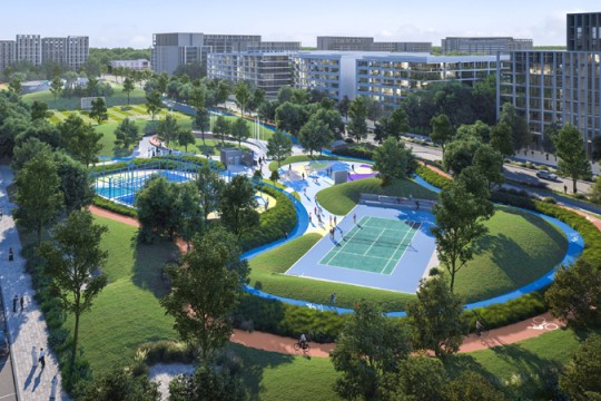 Arada launches new premium residential community in Sharjah