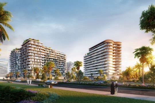 MZ Architects wins design contract for 11 buildings at $8bn Azizi Venice