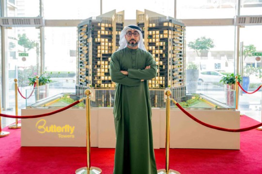 Al Sayyah launches 434-unit residential project in Dubai