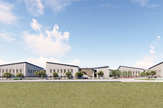 Ashghal starts work on Qatar Sidra Academy