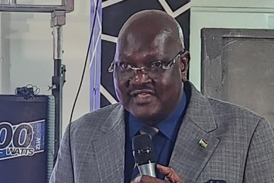 South Sudan to get data protection bill in 2026, says minister-