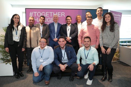 AtkinsRéalis boosts regional presence with new Cairo office