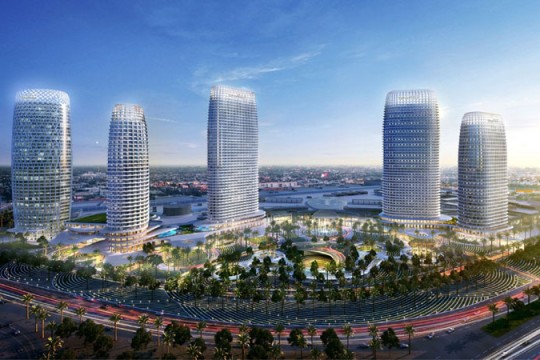 Mabanee awards $301m The Avenues Riyadh tower contracts