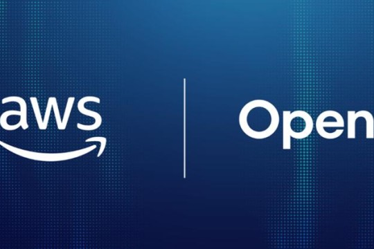 AWS and OpenAI sign $38bn cloud partnership