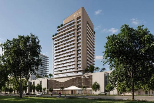 Azizi partners with Italy's SCM for woodworking machinery