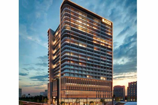 Azizi Arian project launched in Jebel Ali Free Zone
