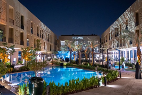 Azure unveils new luxury living development in Riyadh