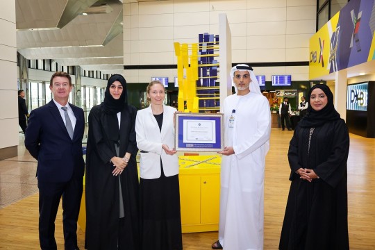 DXB becomes first international airport to receive Certified Autism Centre™ Designation