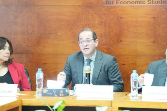 Concessional financing offered to first 100,000 taxpayers joining simplified tax system-Egypt