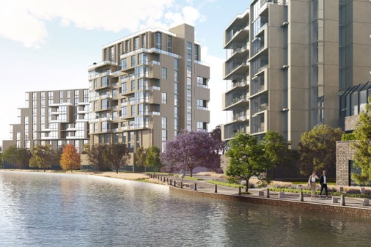 Badreldin teams up with IHG to launch West Cairo’s tallest towers