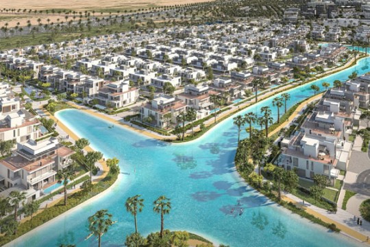 Dubai South Properties sells out final phase of South Bay