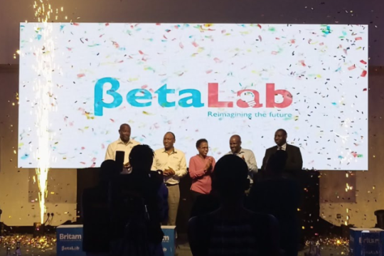 Britam launches BetaLab Regional Startup Challenge 2025 for East Africa