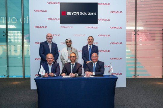 Beyon Solutions and Oracle Collaborate to Deliver Sovereign Cloud Services for Bahrain