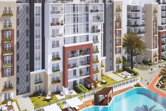 SAK Developments executes 3 projects in New Capital-