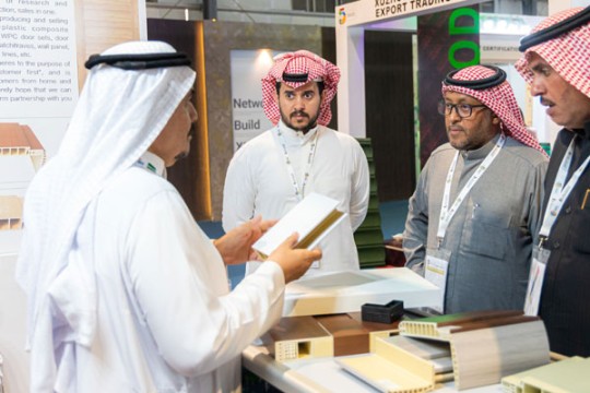 Big 5 Construct Saudi to be back next month, bigger, stronger