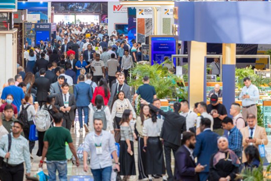 Experts discuss power of construction at Big 5 Global launch