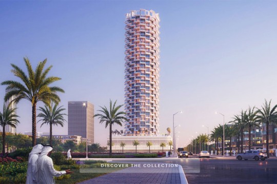 354-unit Binghatti Royale launched in JVC