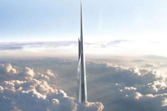 Saudi Binladin Group to resume work on 'world's tallest tower'