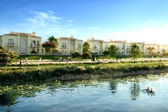 Abu Dhabi developer unveils seventh phase of Bloom Living